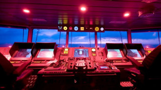 Marine Power Supply Platform for Immersed Computing Systems