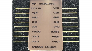 Fully-Integrated PoL Modules for Space Applications