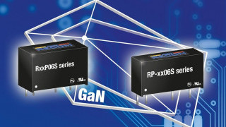 Isolated DC-DCs Optimized for Fast-Switching GaN Drivers