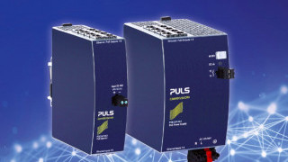 8-Channel PoE+ Injectors Deliver 30W per Channel