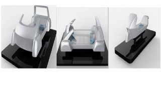 Panasonic Develops Scalable “ePowertrain” Platform for Small EVs