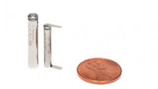 22mAh Lithium-Ion Battery Features Rapid Charging to 80% in 20 Minutes