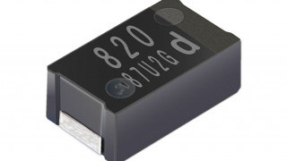 Panasonic Industry Europe Introduces GY Series of SP-Cap Conductive Polymer-Aluminum-Electrolytic-Capacitors