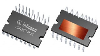PFC-Integrated IPM for Low-Power Devices