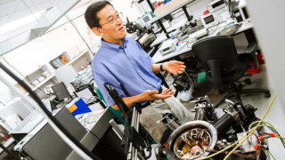 Physicists Demonstrate Silicon’s Thermal Energy-Harvesting Ability