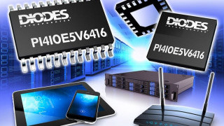 Port Expander Provides I2C Interface and Level Shifting for Any Peripheral