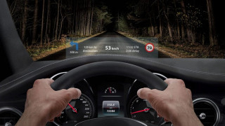 Laser Diode Driver ICs for Head-Up Displays and Pico Projectors
