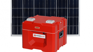 Nearly Unlimited Off-Grid Energy Scalability, Without Installation
