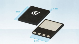Low-Profile 8A/650V SiC Schottkys for Extremely Compact and Efficient Power Supplies
