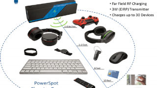 Powercast to Unveil FCC-Approved Wireless Power with 80-Foot Range at CES