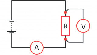 DC Circuit Power Calculator