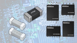New Power Components Tackle Tough Design Challenges