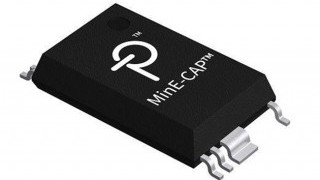 Power Integrations’ New IC Allows for Smaller Sized AC-DC Converter Capacitors