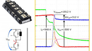 Power Module Solutions for a 1500V PV Inverter