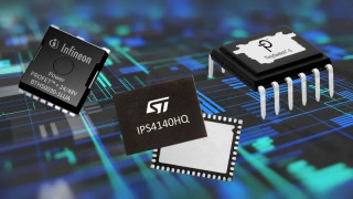 New Power Switches Turn Up Performance in Compact Packages
