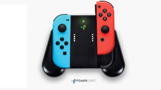 Powercast Over-the-Air Wireless Power Products at CES
