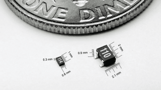 Powerharvester RF-to-DC Chipset now for Space-Constrained Designs
