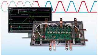 Pre-Switch Demonstrates Efficacy of AI-based Soft Switching Using 200kVA Inverter Reference