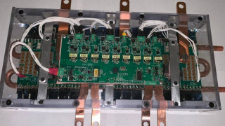 AI-based 100kHz 200kW SiC Inverter Evaluation System Eliminates 70% to 95% of Switching Losses