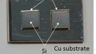 Pressureless Sinter Joining for Next-Gen GaN & SiC Power Semis