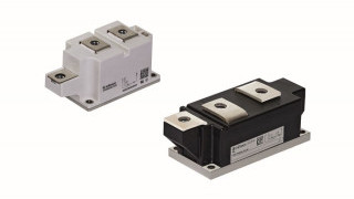 50- and 60-mm Power Modules for Motor Drives and UPS Applications