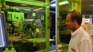 Printing Energy-Efficient and Cost-Effective Solar Cells