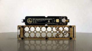 Programmable & Customizable Full-Color 16 LED Flashlight Kit