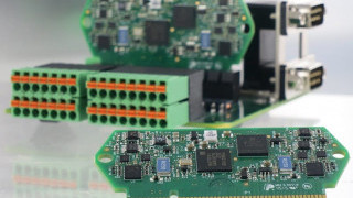 Programmable Motion Controller for CANopen Applications