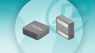High Current, Low Profile SMT Inductors Handle >40Apk