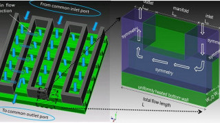 ‘Intrachip’ Micro-Cooling System for High-Performance Electronics
