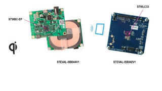 Qi 1.2 Compliant 15W Wireless Charger Solution