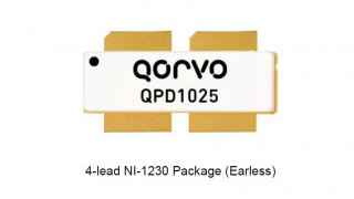 1.8kW RF Device is Industry’s Most Powerful GaN-on-SiC Transistor