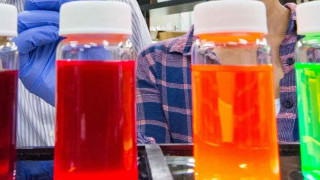 Quantum Dot Solar Cell Efficiency Hits 13.4 Percent