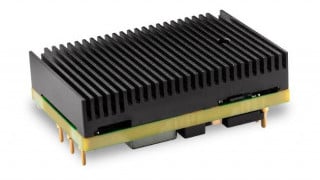 Quarter Brick Isolated DC/DC Converter for Datacom Applications