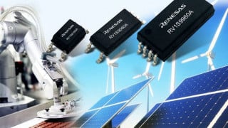 15 Mbps Photocouplers with High Isolation for Harsh Industrial Environments