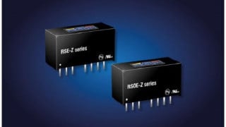 RECOM Introduces Two New Series of SIP8 DC/DC Converters