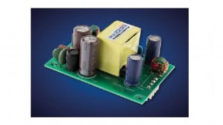 RECOM’s New Open Frame AC/DCs Feature High Efficiency