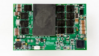 48V to 12V Regulated / Isolated Quarter Brick with Digital Control – Reference Design
