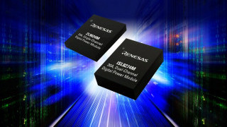 Renesas Showcasing Intelligent Power Solutions at APEC 2018