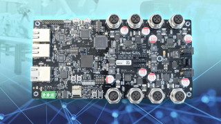 One-Chip Solution and Easy-to-Use Dev Kit Simplify IO-Link-Based Applications for Industry 4.0