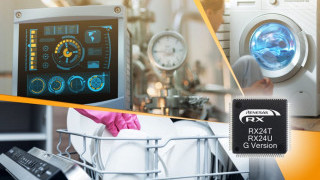 32-Bit MCUs for −40°C to +105°C  Motor Control Applications