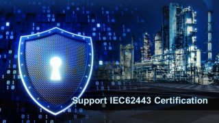 Supporting IEC 62443 and Protecting Industrial Control Systems Against Cyberattacks