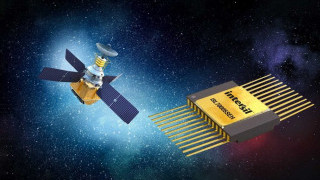 Rad-Hard Synchronous Buck + LDO for Satellite Power Applications