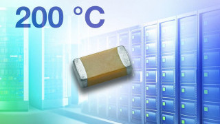 RF MLCCs Rated to +200 C Target SiC and GaN Designs