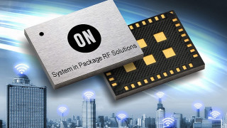 RF System-in-Package for Low-Power IoT Designs
