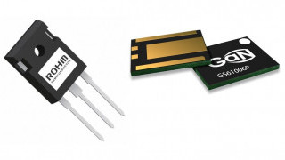 ROHM and GaN Systems Join Forces for GaN Power Semiconductors