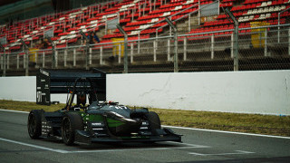 ROHM Supports Students of the TU Ilmenau in Formula Student Electric and Driverless