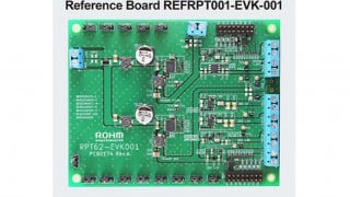 ROHM’s New Automotive Primary DC/DC Converters Offer Stable Output