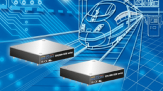 Half-Brick 100W & 200W DC-DCs have 14.4Vdc to 156Vdc Input Range
