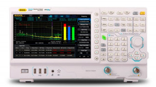 EMI Application Mode Added to Spectrum Analyzers for Pre-Compliance Analysis